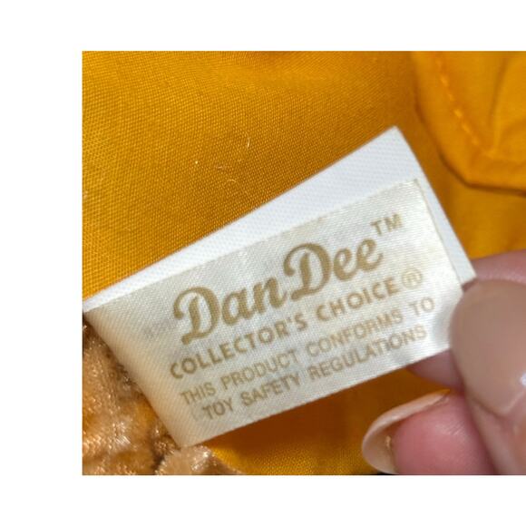 DanDee Turkey Plush Thanksgiving‎ Musical Hat Snapback 14" Funny 2010 Gag Gift - Picture 9 of 12